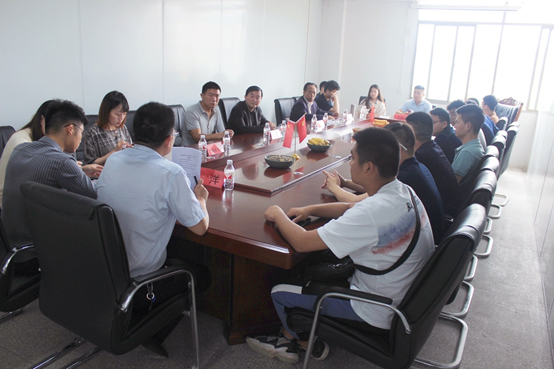 咸宁振宁技工学校第一期招生动员暨教学工作座谈会(图2)