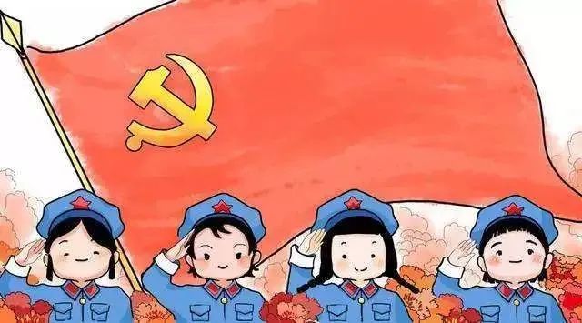 【党史知识】关于中国共产党历史起点的几个重要史实，快来学习！(图2)