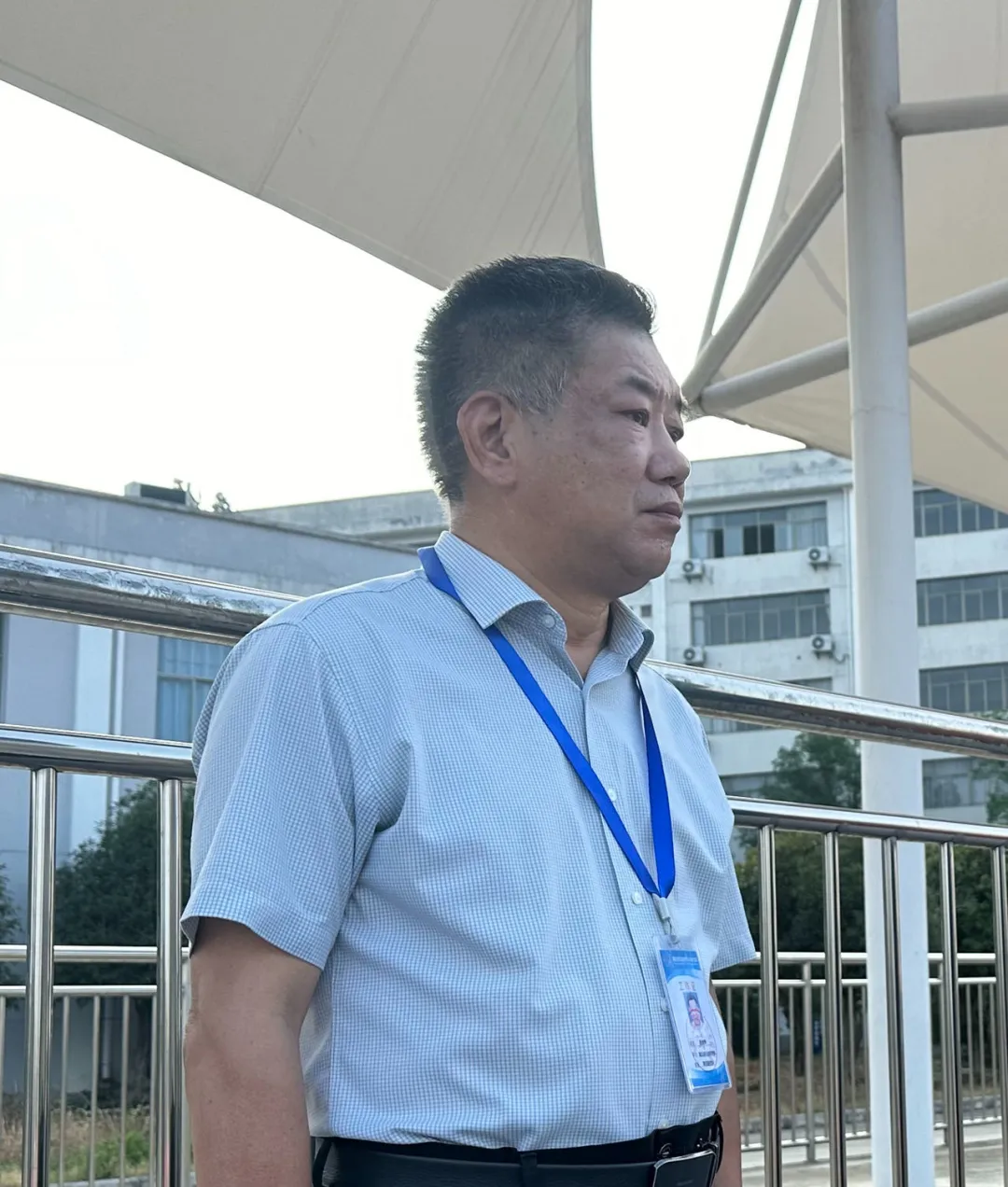 常务副校长吴金桥同志第一次升国旗仪式上的主旨讲话(图7)