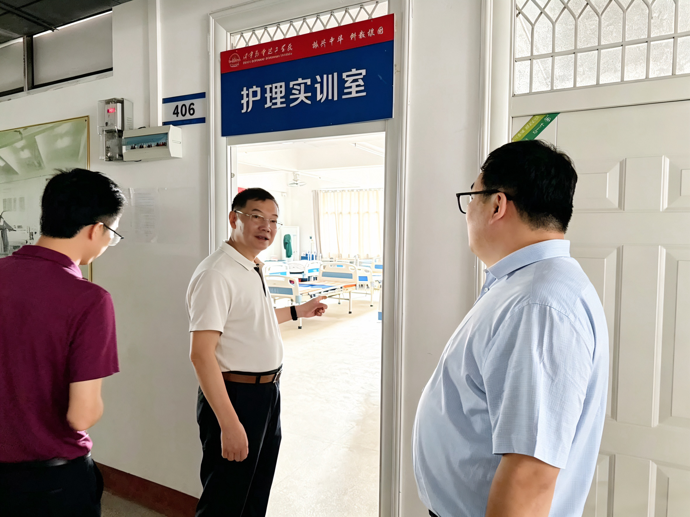 大手牵小手 校企共振兴｜武汉科技大学携手奇瑞集团赋能振宁职教，产教融合助力地方人才振兴(图8)