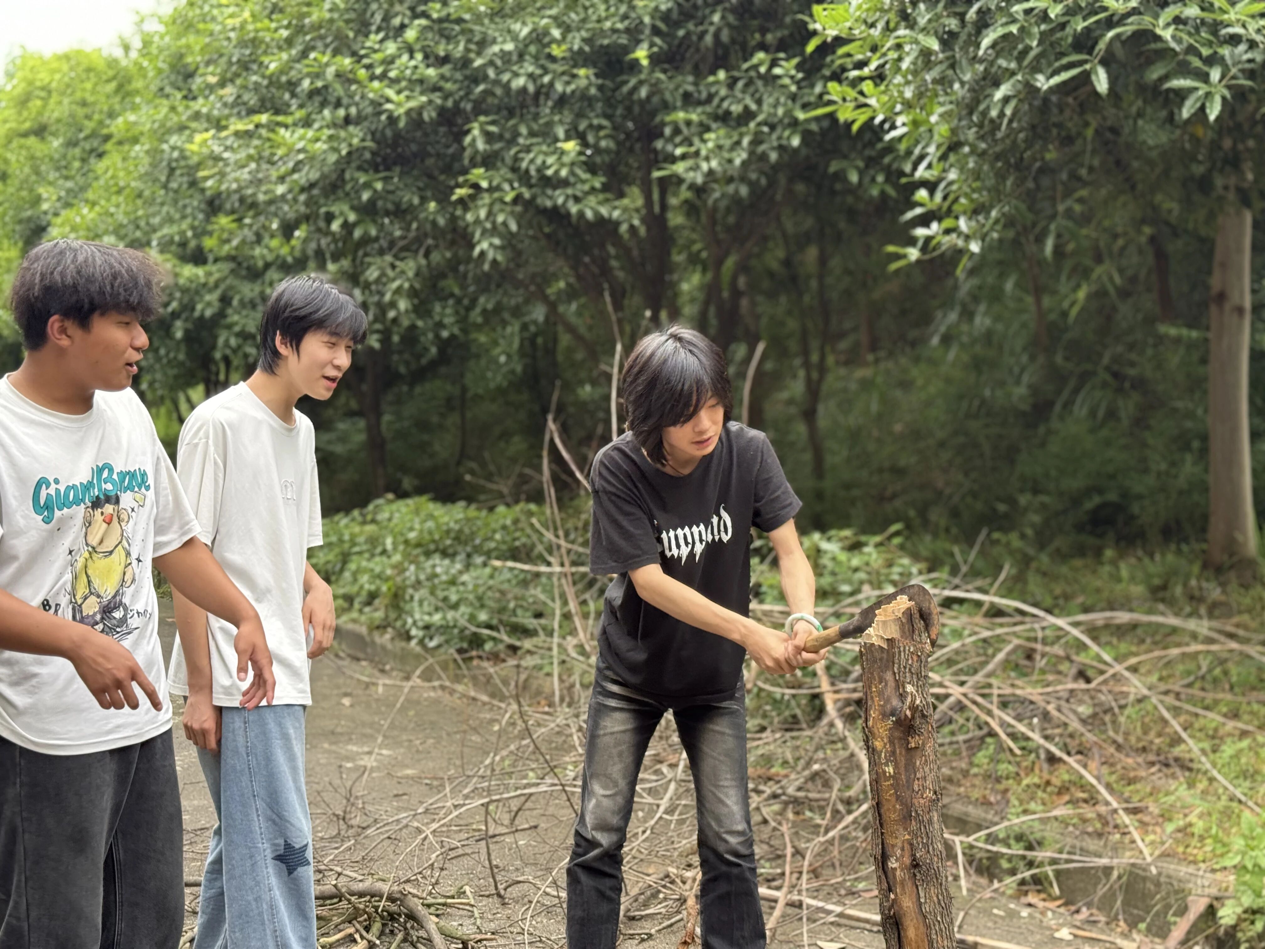 端午浓情，食味安康｜咸宁振宁技工学校师生牛头宴温情开席(图7)